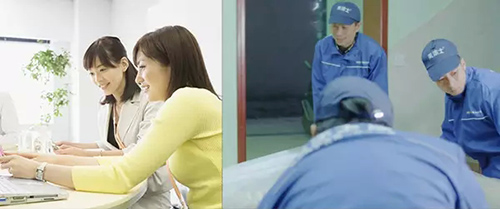 美涂士“墻面涂裝一體化”服務(wù) 可以在線下單啦！
