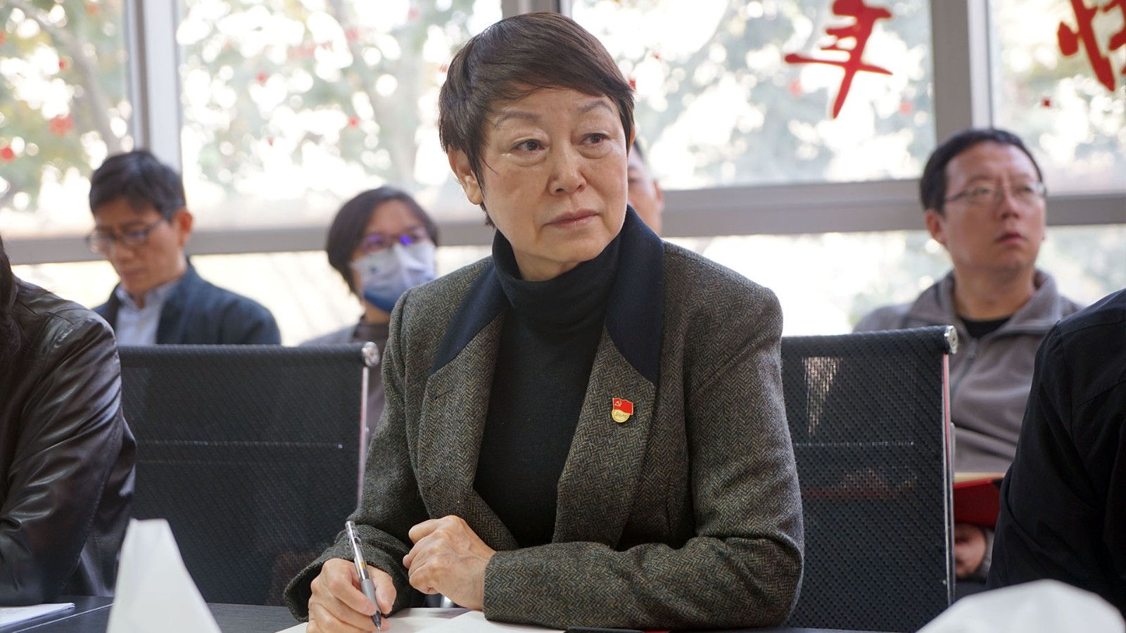 中國涂料工業(yè)協(xié)會黨支部書記、會長 孫蓮英.jpg